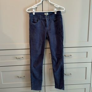 J. Crew Corduroy Pants